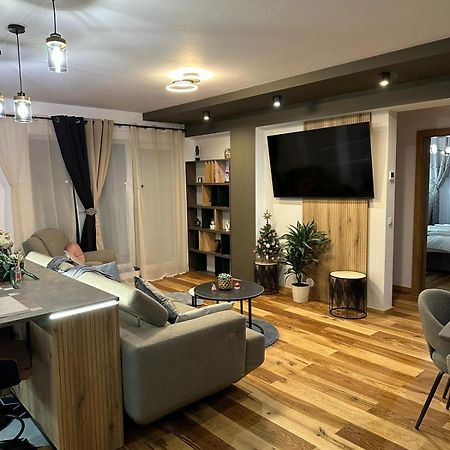 Apartament De Lux Andre Сибиу Екстериор снимка