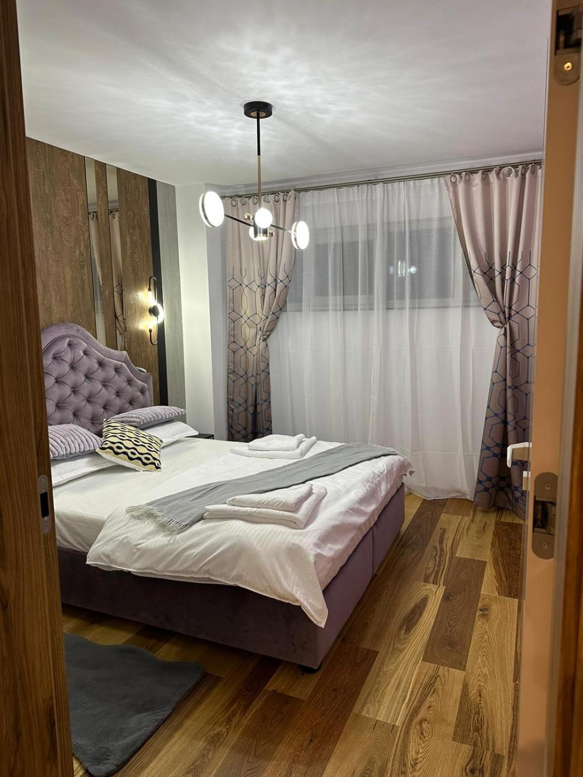 Apartament De Lux Andre Сибиу Екстериор снимка