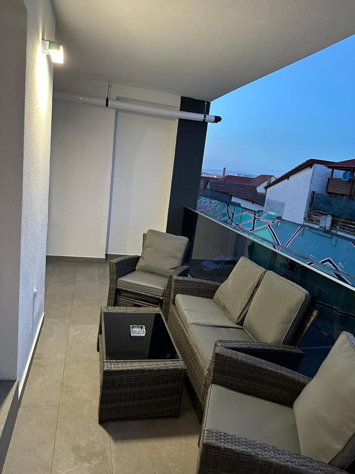 Apartament De Lux Andre Сибиу Екстериор снимка