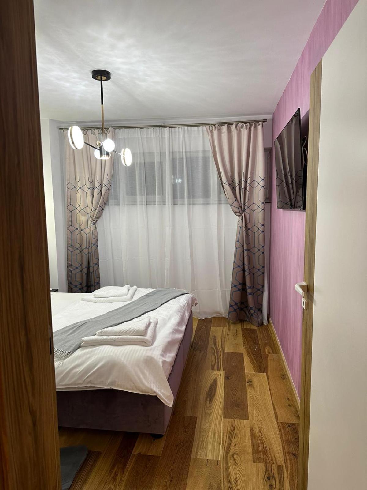 Apartament De Lux Andre Сибиу Екстериор снимка