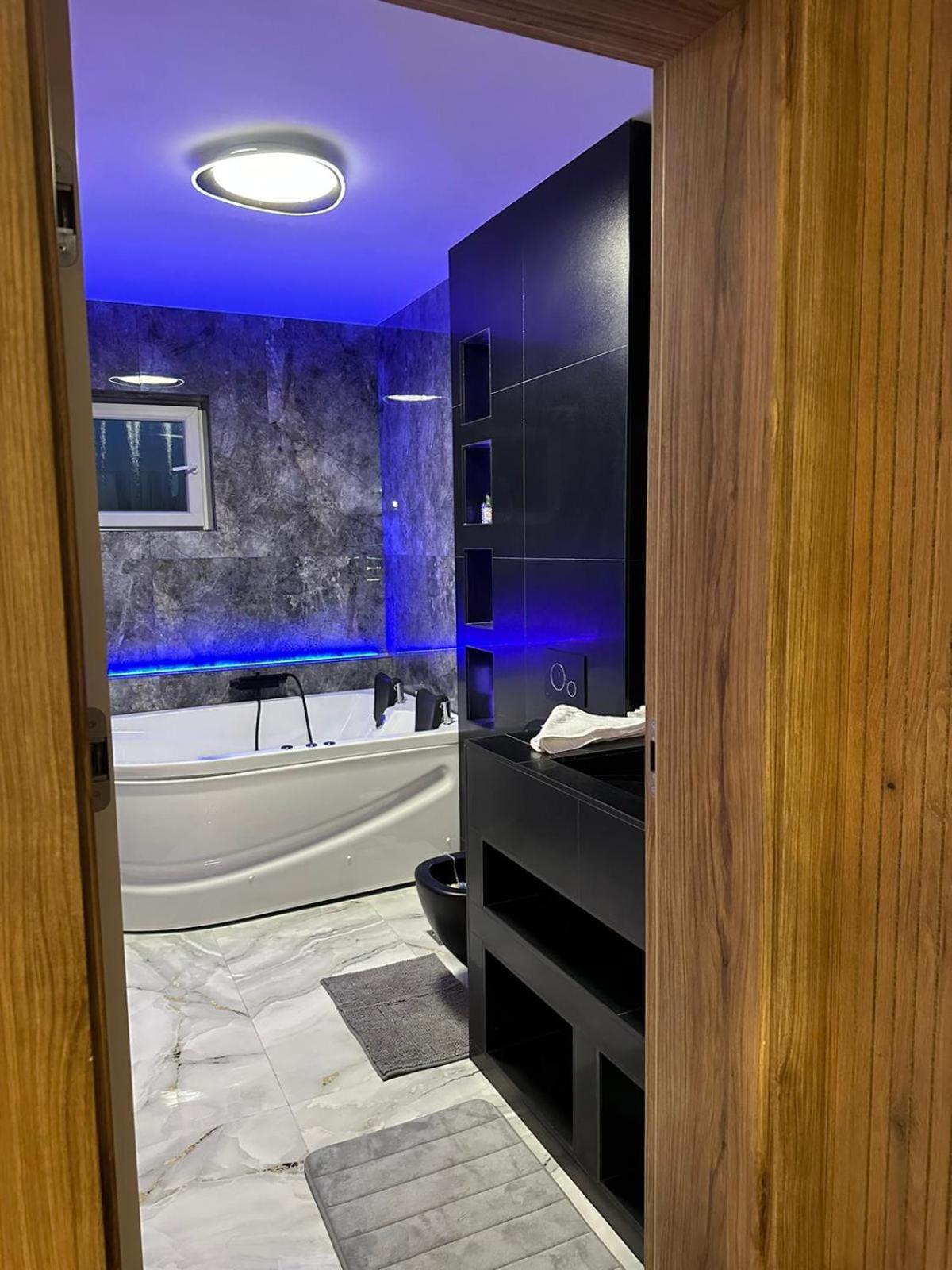 Apartament De Lux Andre Сибиу Екстериор снимка